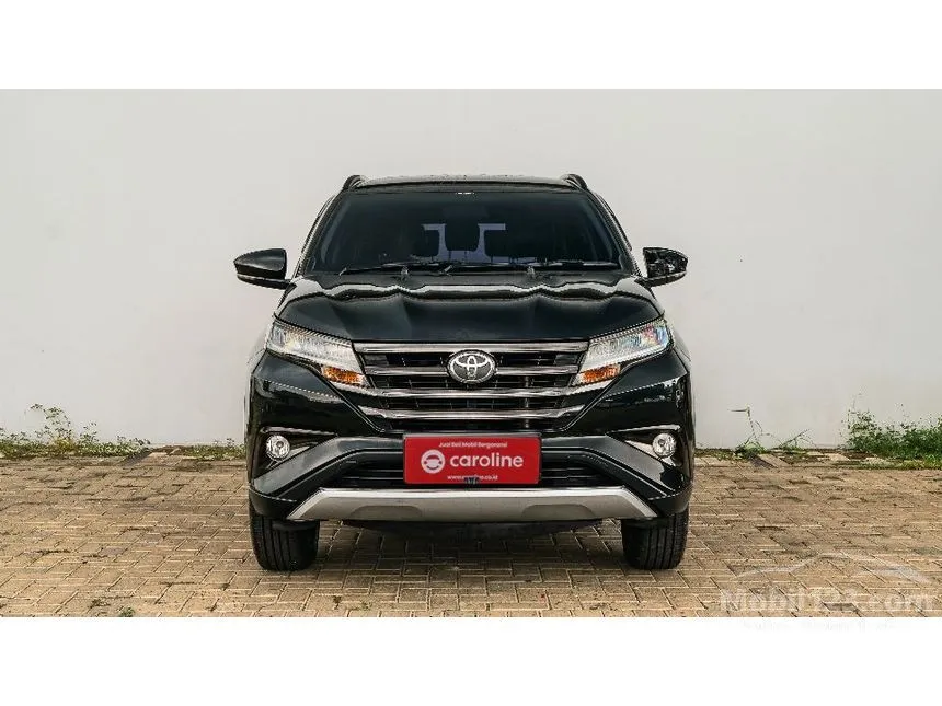 2022 Toyota Rush G SUV
