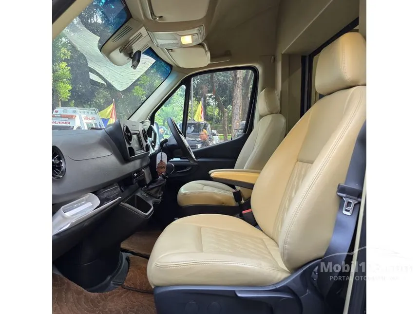 2021 Mercedes-Benz SPRINTER 415 CDI A3 Van