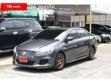 2018 Suzuki Ciaz 1.2 (ปี 15-25) GL Sedan