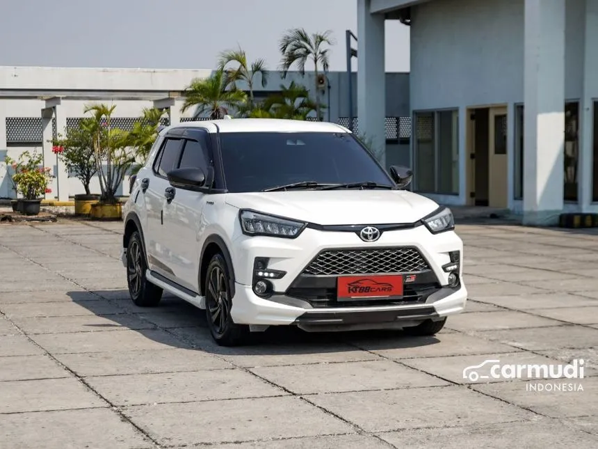 2022 Toyota Raize GR Sport TSS Wagon