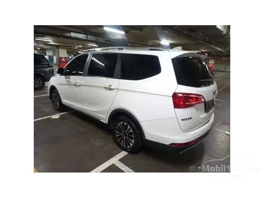 2022 Wuling Cortez CT C Lux+ MPV