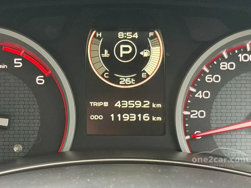2017 Isuzu D-MAX Hi-Lander Z-Prestige Cab-4 Pickup