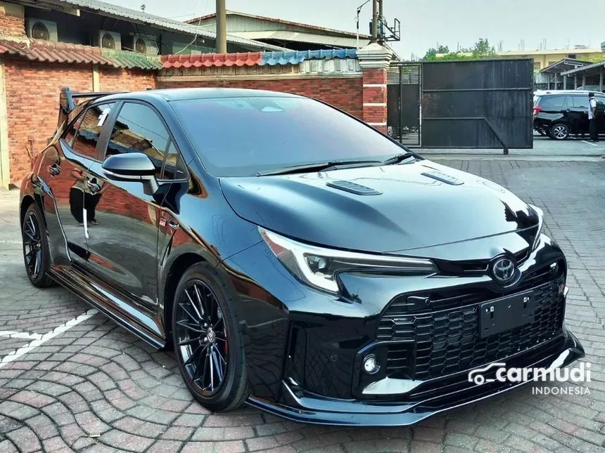 2024 Toyota GR Corolla Hatchback