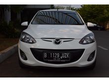 Mazda 2 1.5L HB Sport At Th 12 Putih km 27rb