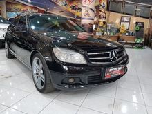 2009 Mercedes-Benz C200K 1.8 Kompressor (D) Km Rendah, ISTIMEWA