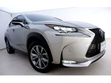 2015 Lexus NX300h 2.5 (ปี 14-17) F SPORT 4WD SUV