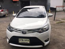 2014 Toyota Vios 1.5 (ปี 13-17) S Sedan AT