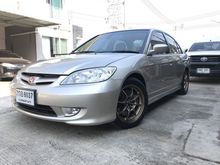 2005 Honda Civic 1.7 Dimension (ปี 04-06) VTi Sedan AT