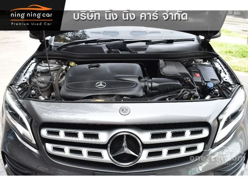 2018 Mercedes-Benz GLA250 AMG Dynamic SUV