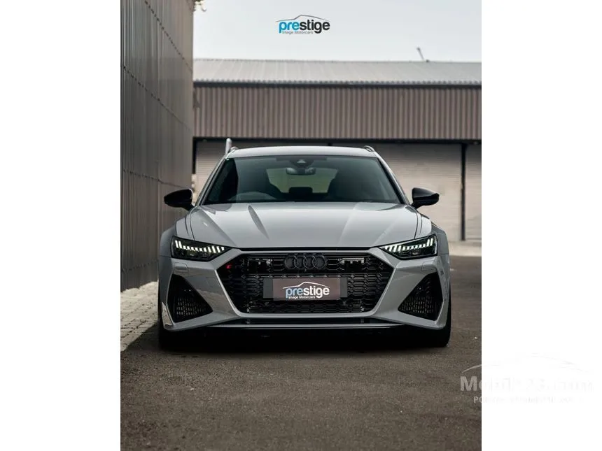 2023 Audi RS6 Avant Performance Wagon