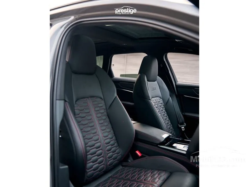 2023 Audi RS6 Avant Performance Wagon