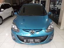 2012 Mazda 2 1.5 S Hatchback