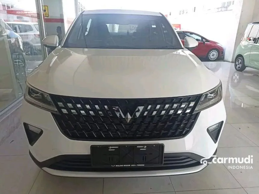 2024 Wuling Alvez EX Wagon