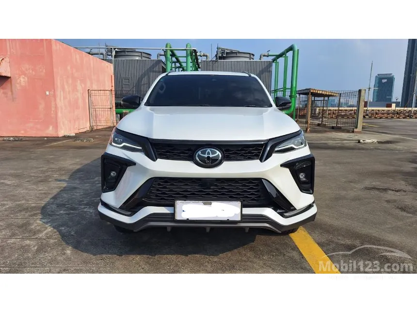 2024 Toyota Fortuner VRZ TSS SUV