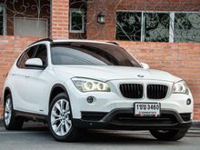 2014 BMW X1 2.0 E84 (ปี 09-15) sDrive18i Sport SUV AT