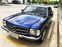 1989 Mercedes-Benz 280CE 2.7 W123 (ปี 76-85) Executive Coupe AT