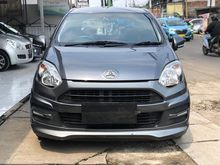 2014 Daihatsu Ayla 998 M Sporty Hatchback