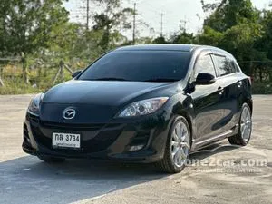 2012 Mazda 3 1.6 Spirit Sports Hatchback