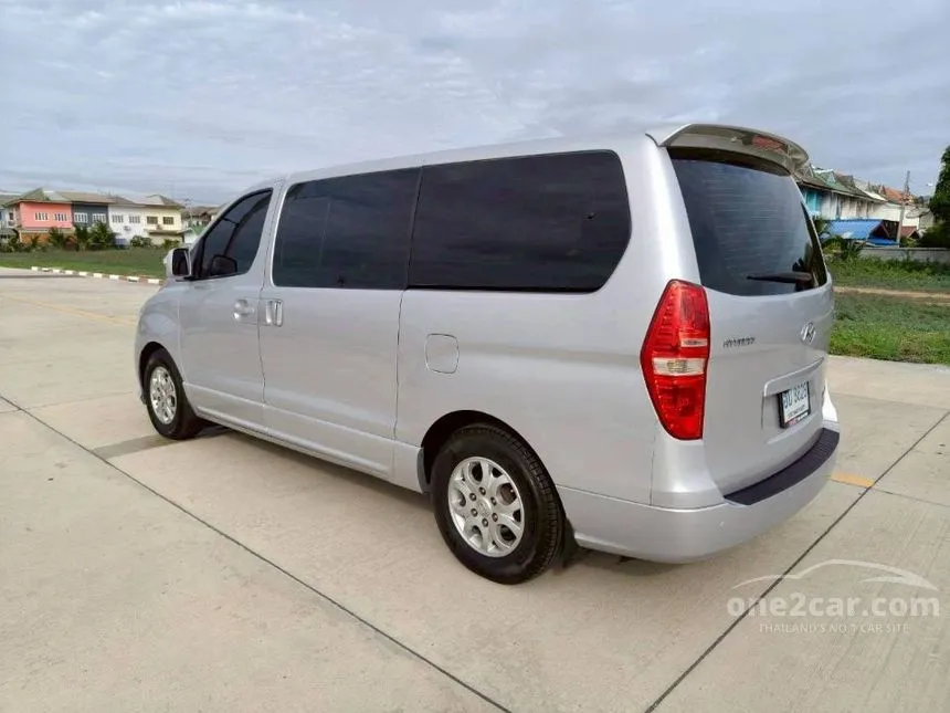2012 Hyundai H-1 Maesto Deluxe Van
