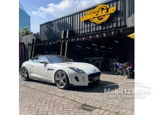2014 Jaguar F-Type 3.0 S Coupe