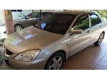 2004 Mitsubishi Lancer 1.6 (ปี 04-12) GLXi Sedan MT