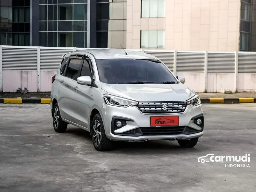 2020 Suzuki Ertiga GX MPV