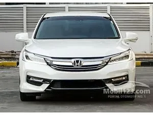 2017 Honda Accord 2.4 VTi-L Sedan