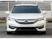 2017 Honda Accord 2.4 VTi-L Sedan Stop sebelum lo beli camry 2017 yang gantengnya biasa aja, liat ini dulu