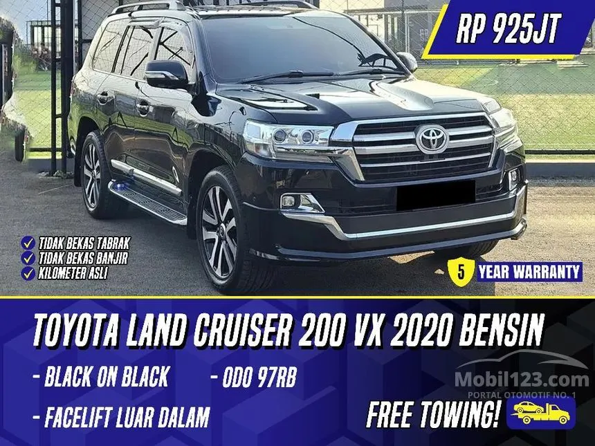 2011 Toyota Land Cruiser 200 Full spec SUV