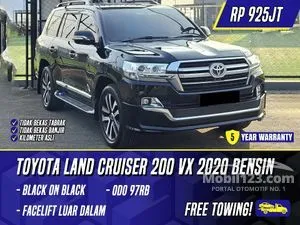 2011 Toyota Land Cruiser 4.5 200 Full spec SUV