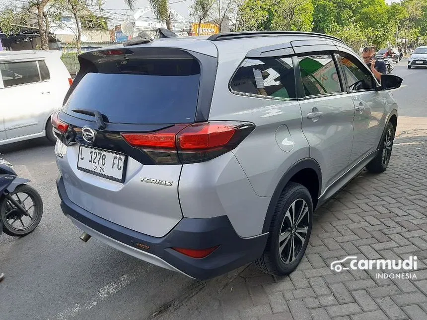 2019 Daihatsu Terios R Deluxe SUV