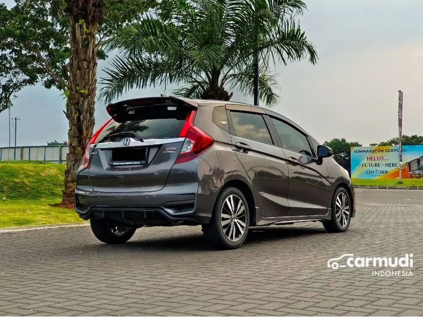 2020 Honda Jazz RS Hatchback