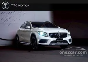2017 Mercedes-Benz GLA250 2.0 AMG Dynamic SUV
