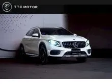 2017 Mercedes-Benz GLA250 2.0 W156 (ปี 14-20) AMG Dynamic SUV