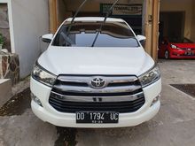 2017 Toyota Kijang Innova 2.0 G MPV