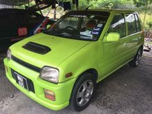2005 Perodua Kancil 850 auto