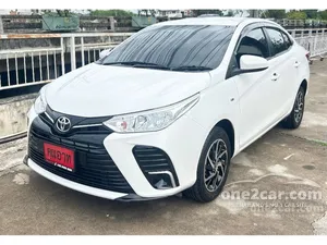 2022 Toyota Yaris Ativ 1.2 Entry Sedan