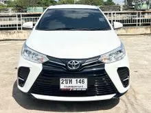 2022 Toyota Yaris Ativ 1.2 (ปี 17-22) Entry Sedan