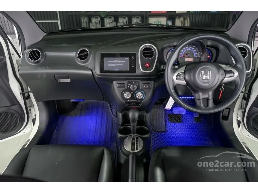2017 Honda Mobilio RS Wagon