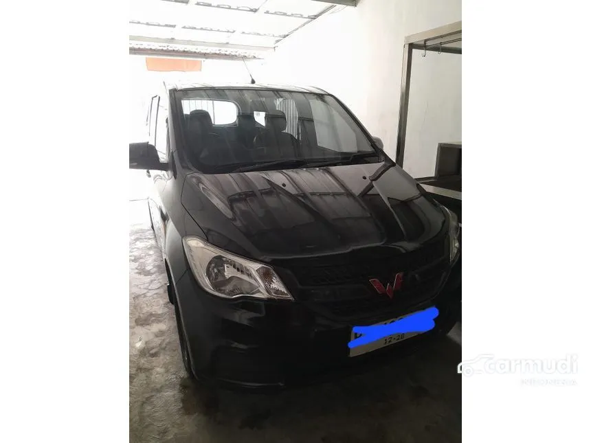 2018 Wuling Confero Wagon