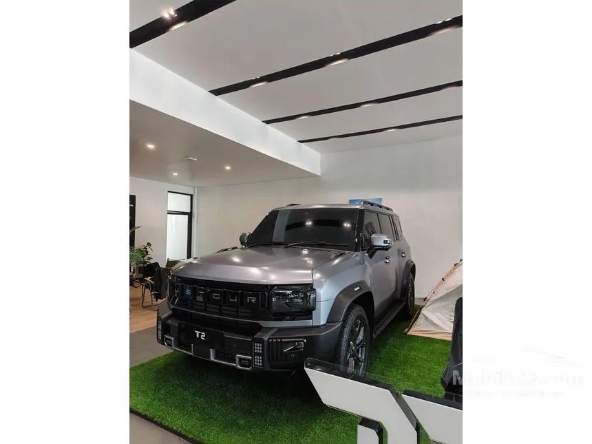 2026 Jetour T2 SUV