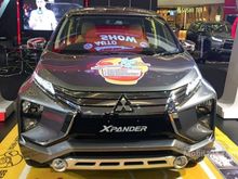 Promo Xpander Akhir Tahun Dp 12 Juta