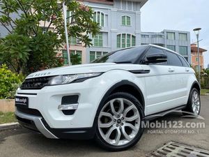 Land Rover Range Rover Evoque Mobil Bekas Baru Dijual Di Jakarta Selatan Dki Jakarta Indonesia Dari 42 Mobil Di Mobil123