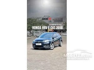 2018 Honda HR-V 1.5 E SUV