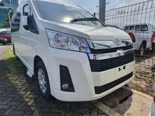 Siap Kirim Toyota Hiace 2,8 MT Premio