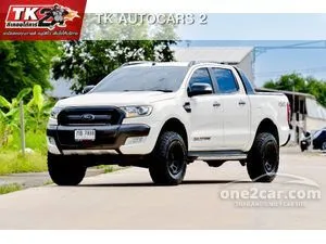 2016 Ford RANGER 3.2 WildTrak Pickup