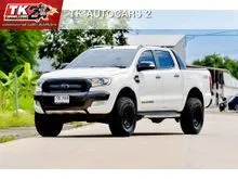 2016 Ford RANGER 3.2 Double Cab (ปี 15-21) WildTrak 4WD Pickup
