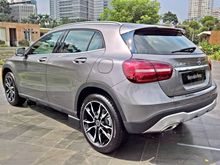2019 Mercedes-Benz GLA200 1.6 Termurah