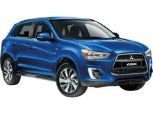 2016 Mitsubishi ASX 2.0 SUV 2WD (A) New