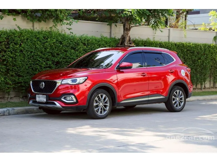 2021 MG HS C SUV